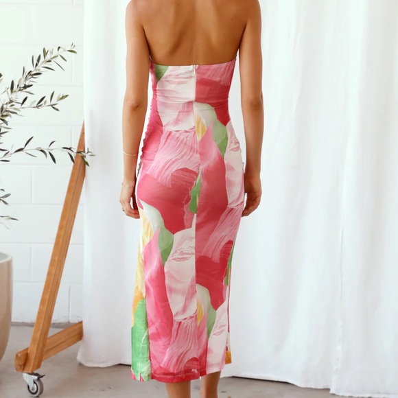 NWT Fortunate One Dress - Picture 5 of 5